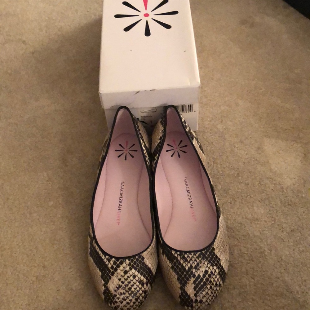 Isaac Mizrahi Shoes